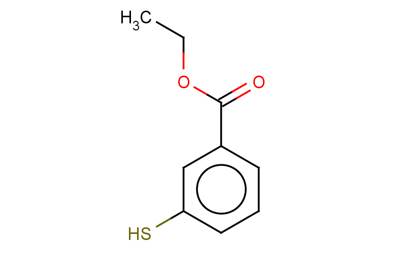 ethyl 3-sulfanylbenzoate