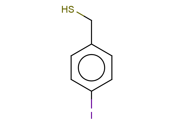 (4-iodophenyl)methanethiol