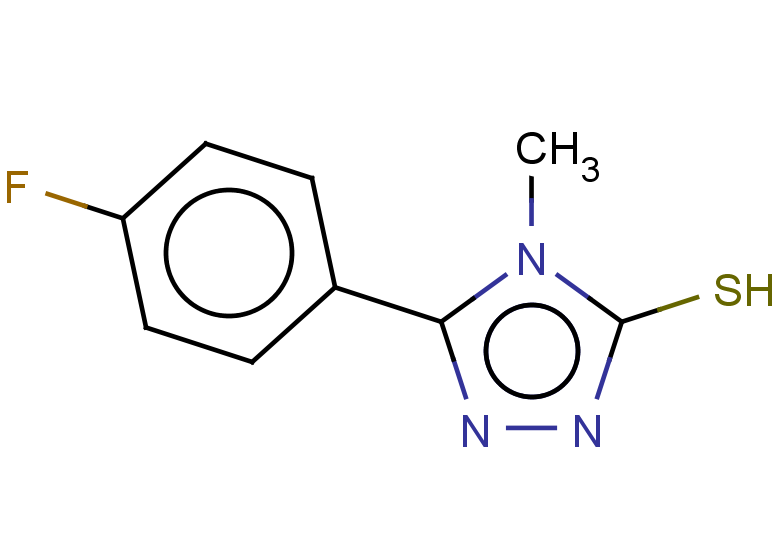 5-(4-fluorophenyl)-4-methyl-4H-1,2,4-triazole-3-thiol