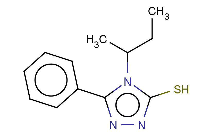 4-(butan-2-yl)-5-phenyl-4H-1,2,4-triazole-3-thiol