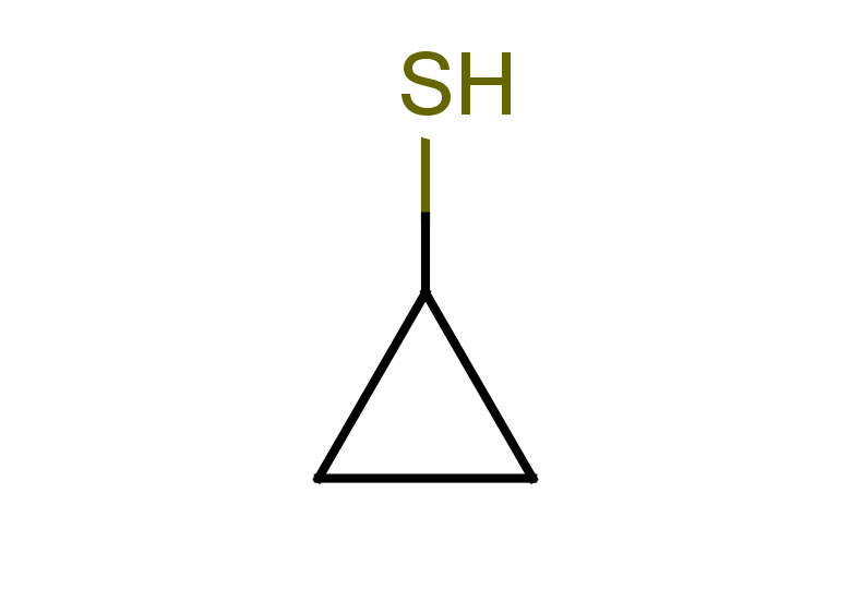 cyclopropanethiol