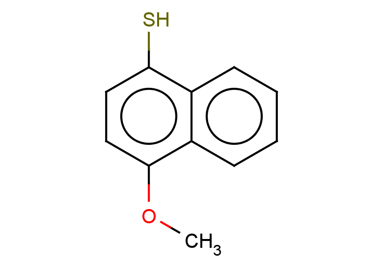 4-methoxynaphthalene-1-thiol