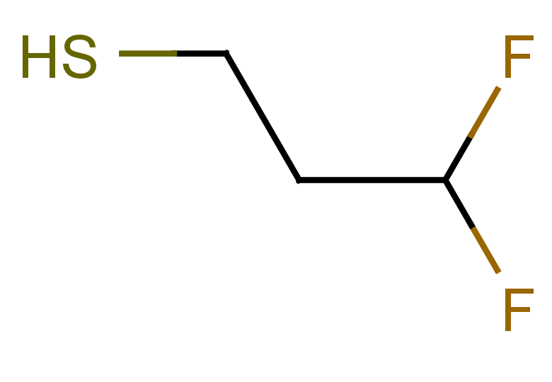 3,3-difluoropropane-1-thiol