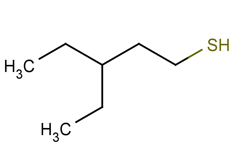3-ethylpentane-1-thiol