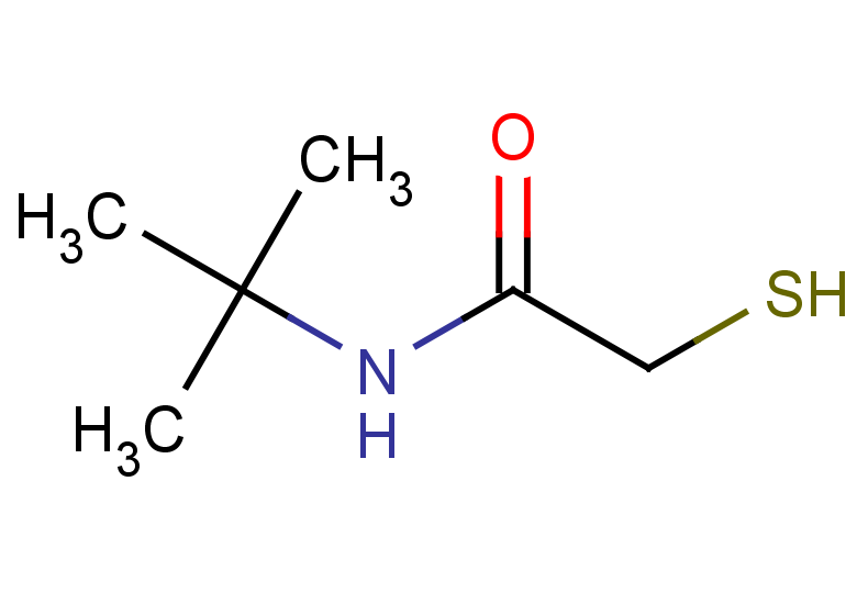 N-tert-butyl-2-sulfanylacetamide