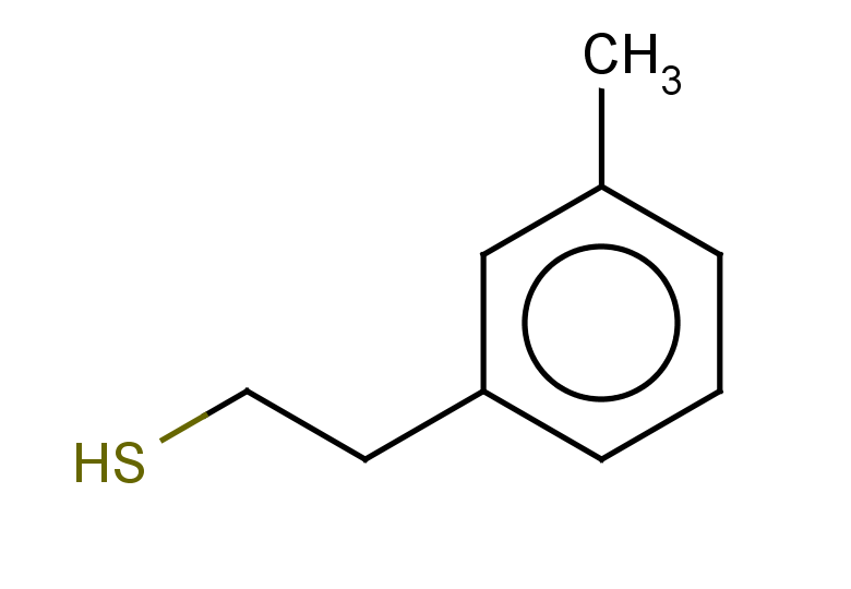 2-(3-methylphenyl)ethane-1-thiol