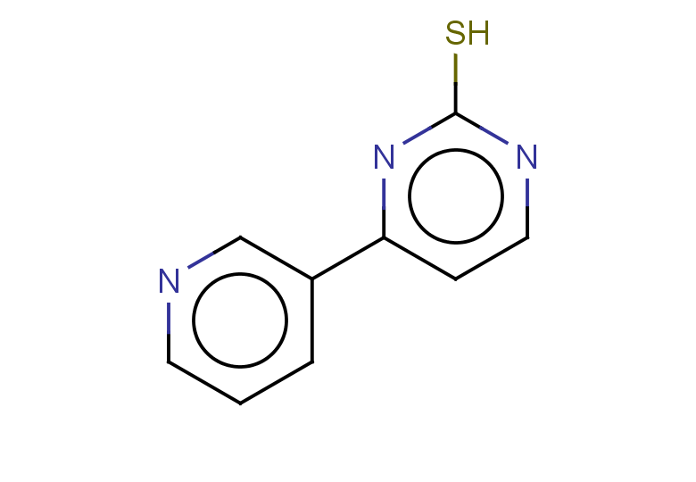 4-(pyridin-3-yl)pyrimidine-2-thiol