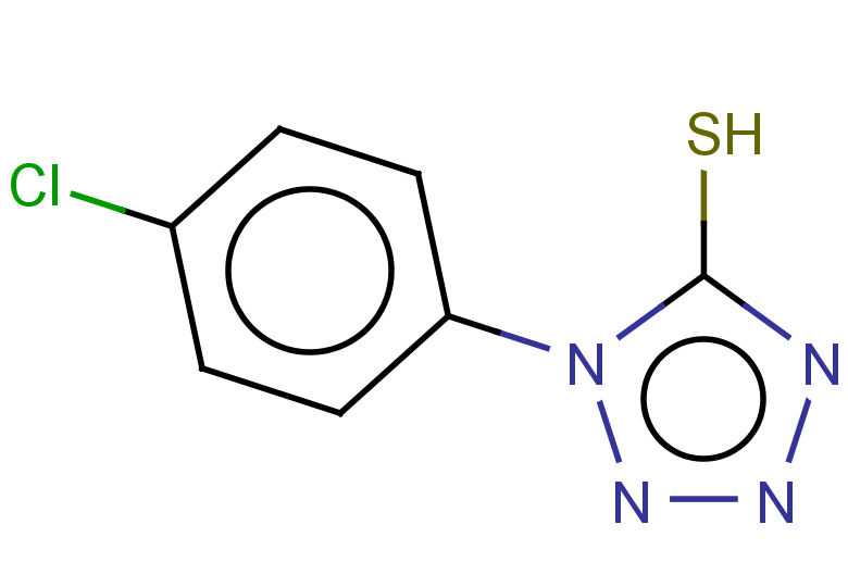 1-(4-chlorophenyl)-1H-1,2,3,4-tetrazole-5-thiol