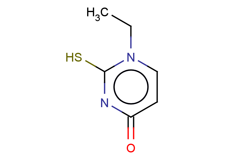 1-ethyl-2-sulfanyl-1,4-dihydropyrimidin-4-one