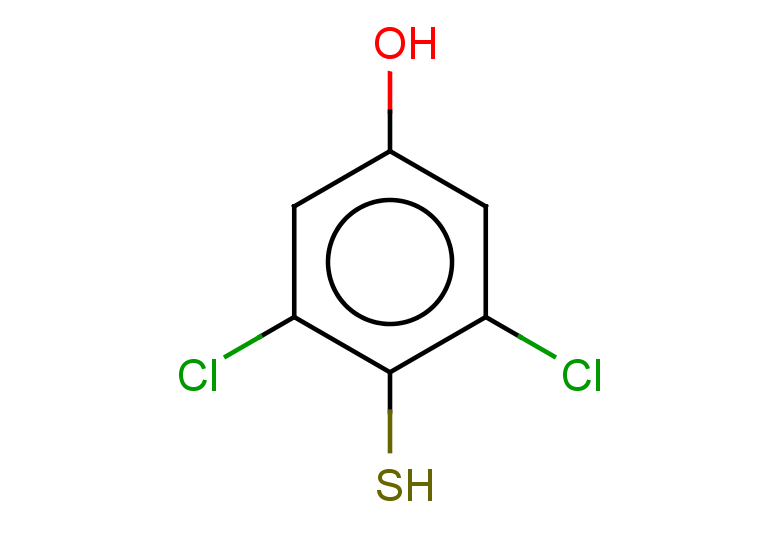 3,5-dichloro-4-sulfanylphenol