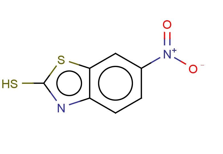 6-nitro-1,3-benzothiazole-2-thiol