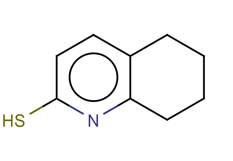 5,6,7,8-tetrahydroquinoline-2-thiol