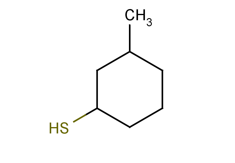 3-methylcyclohexane-1-thiol
