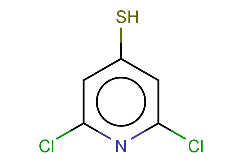 2,6-dichloropyridine-4-thiol