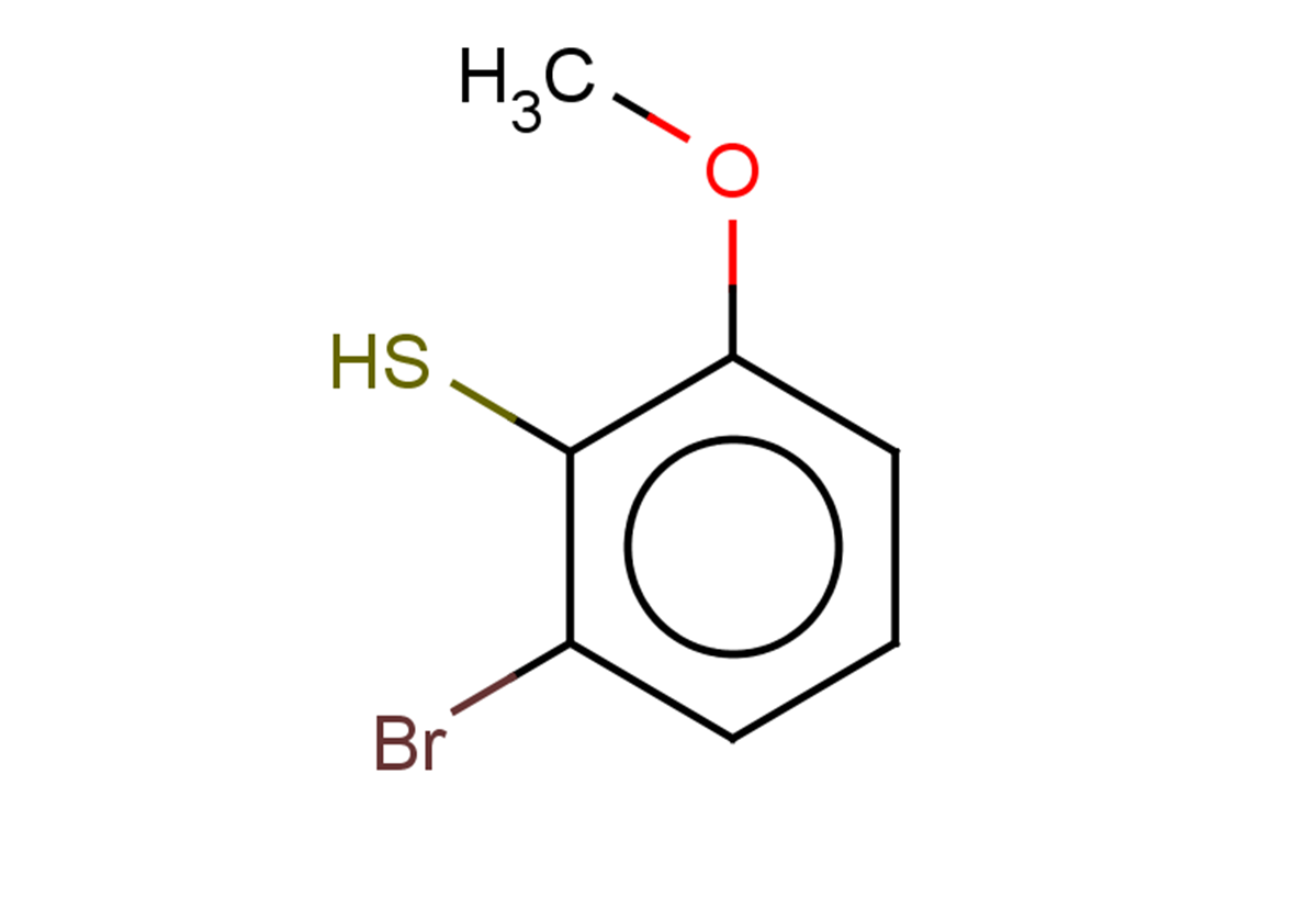 2-bromo-6-methoxybenzene-1-thiol