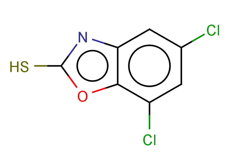 5,7-dichloro-1,3-benzoxazole-2-thiol