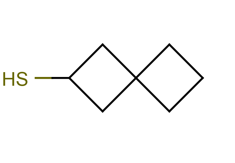 spiro[3.3]heptane-2-thiol