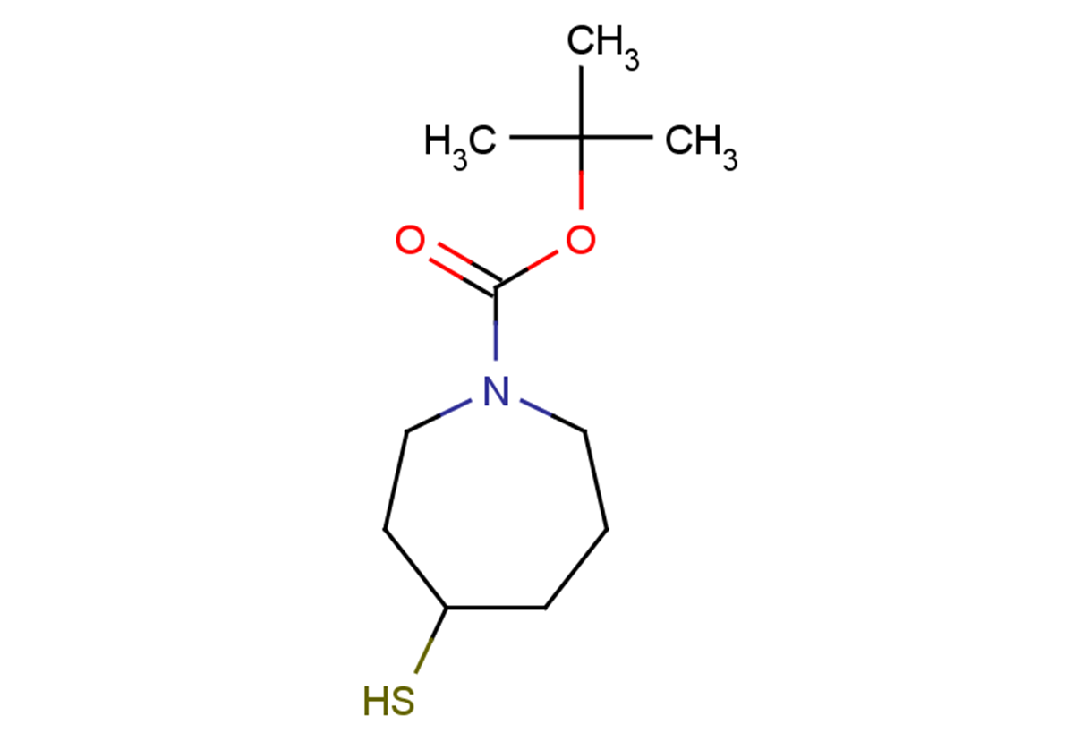 tert-butyl 4-sulfanylazepane-1-carboxylate