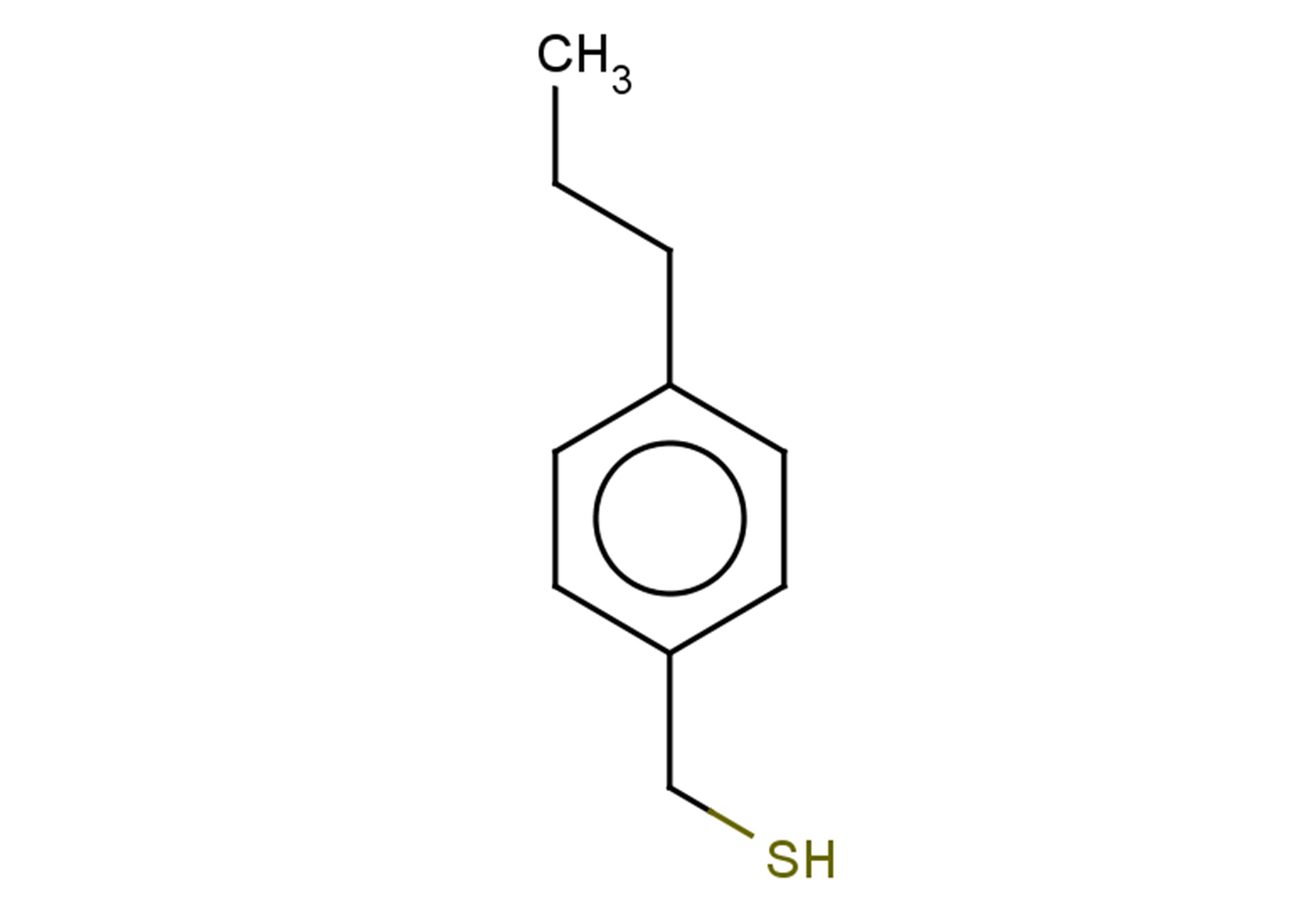 (4-propylphenyl)methanethiol