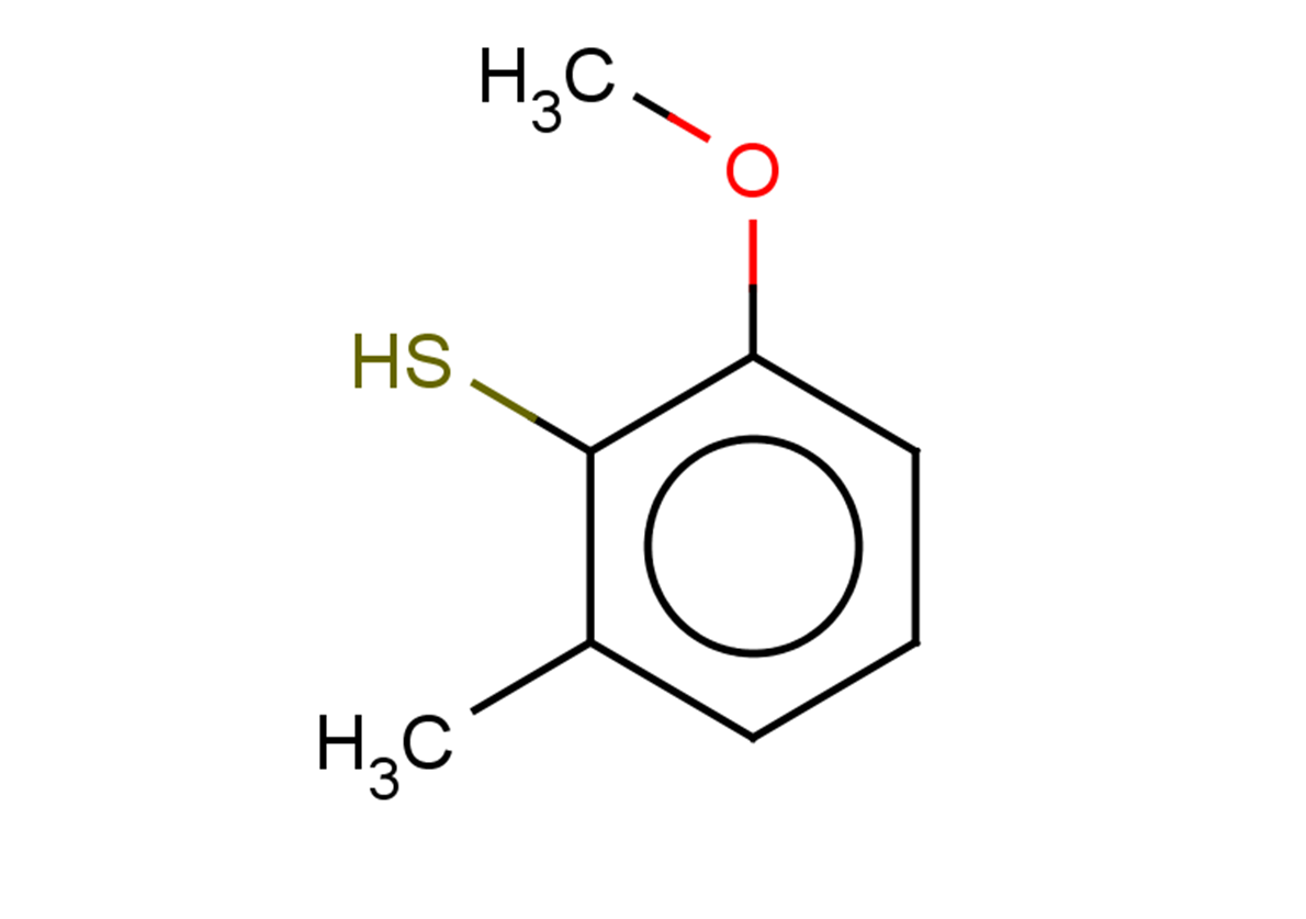 2-methoxy-6-methylbenzene-1-thiol