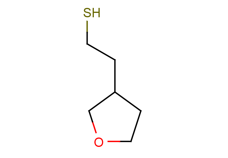 2-(oxolan-3-yl)ethane-1-thiol
