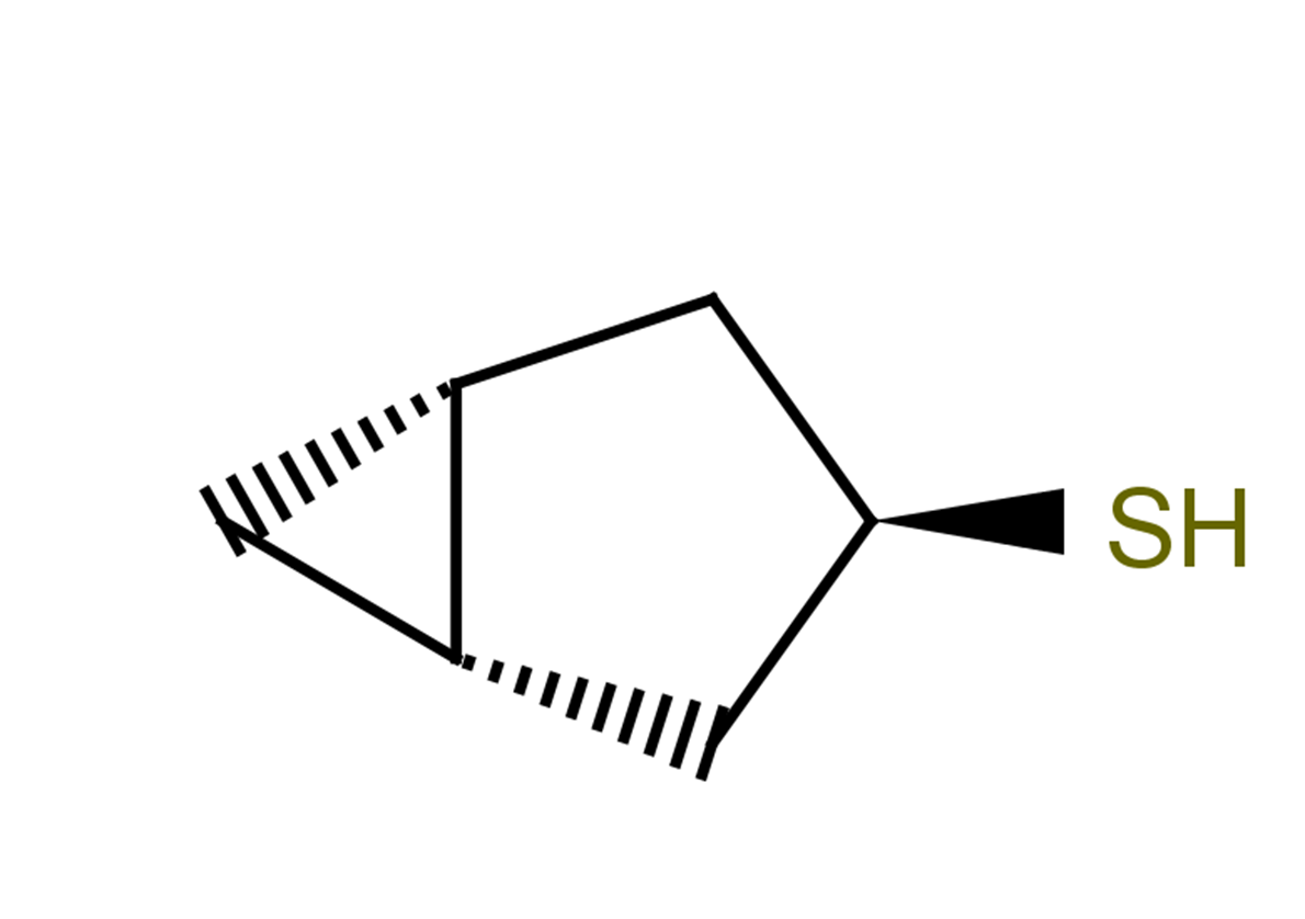 rac-(1R,3s,5S)-bicyclo[3.1.0]hexane-3-thiol