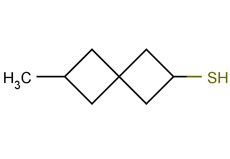 6-methylspiro[3.3]heptane-2-thiol