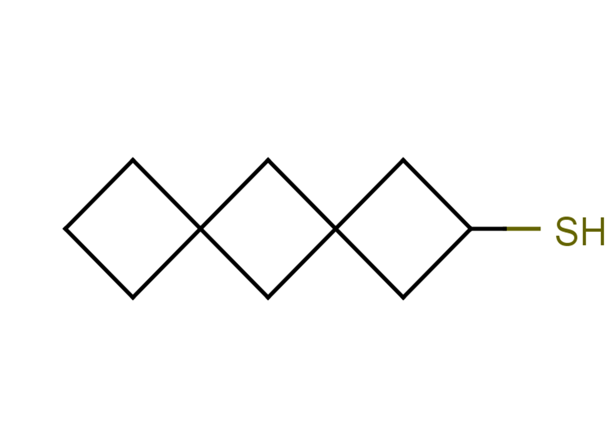 dispiro[3.1.3^{6}.1^{4}]decane-2-thiol