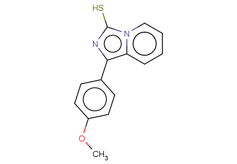 1-(4-methoxyphenyl)imidazo[1,5-a]pyridine-3-thiol