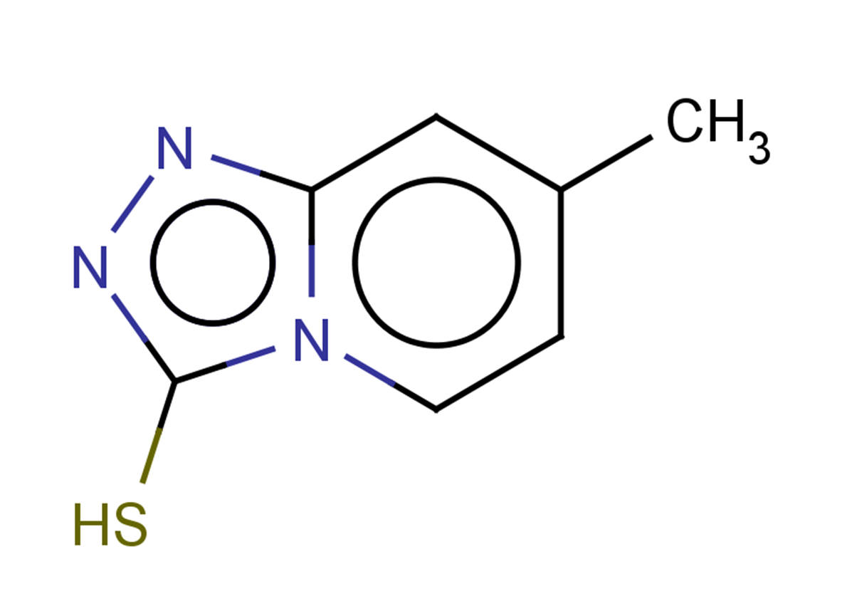 7-methyl-[1,2,4]triazolo[4,3-a]pyridine-3-thiol