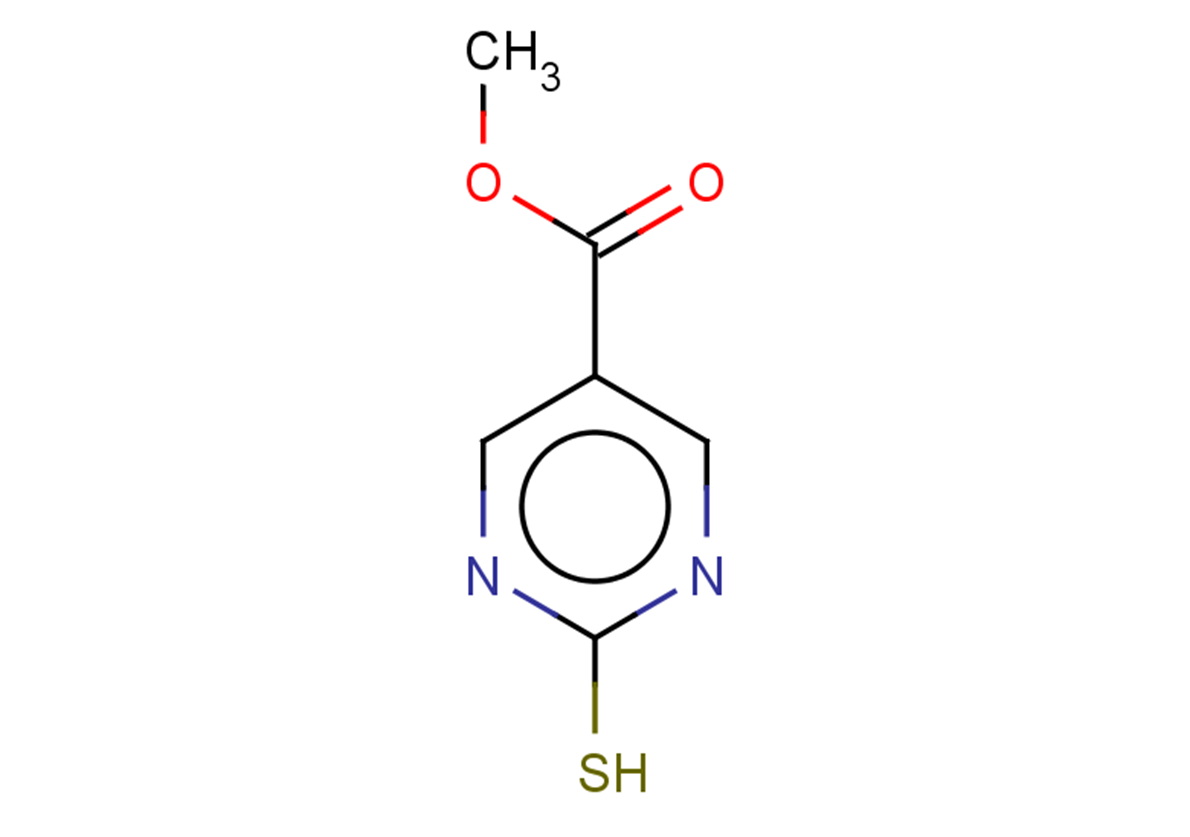 methyl 2-sulfanylpyrimidine-5-carboxylate