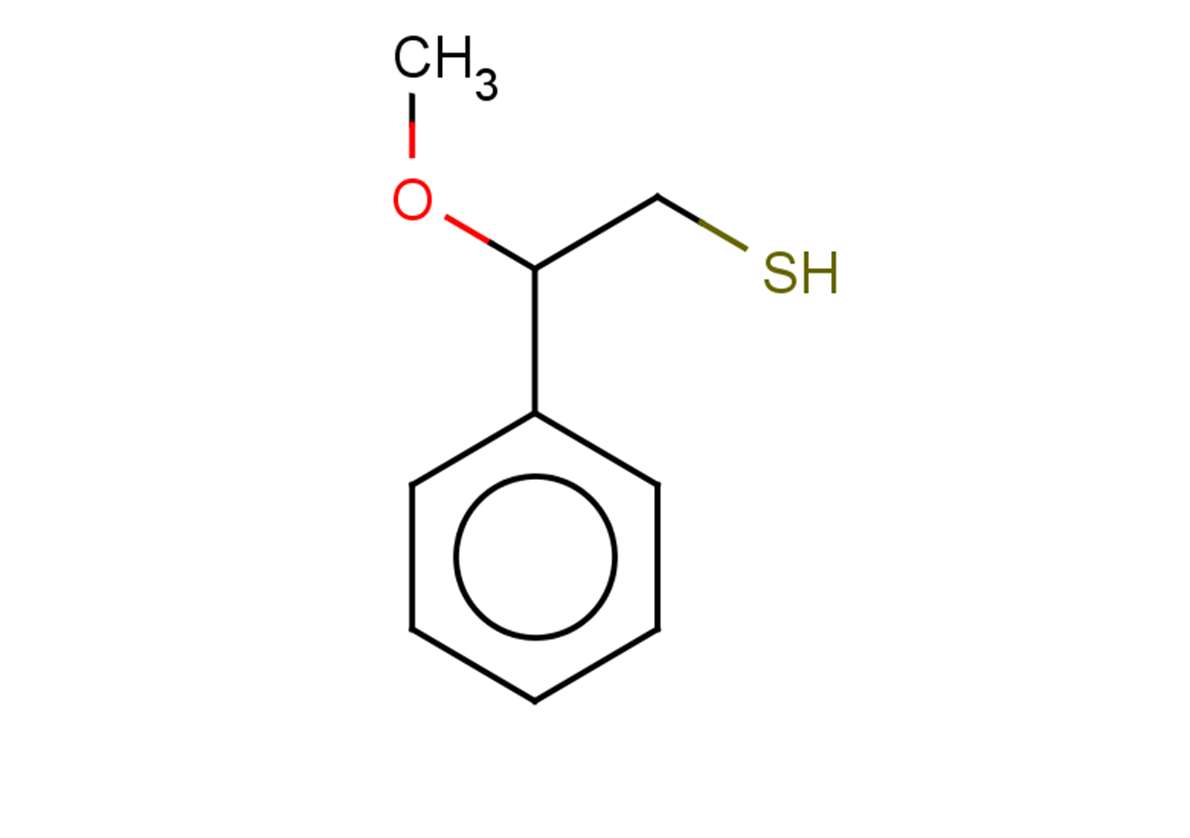 2-methoxy-2-phenylethane-1-thiol