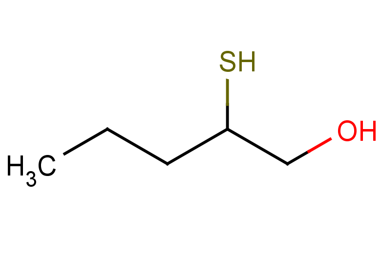 2-sulfanylpentan-1-ol
