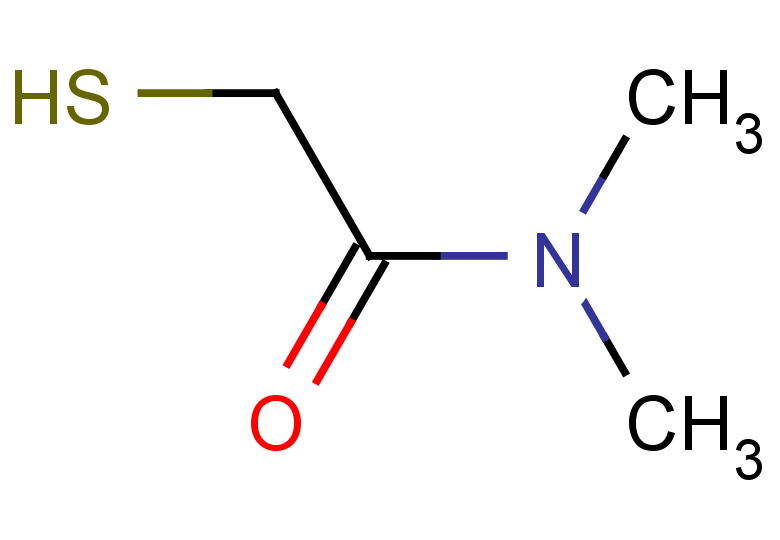 N,N-dimethyl-2-sulfanylacetamide
