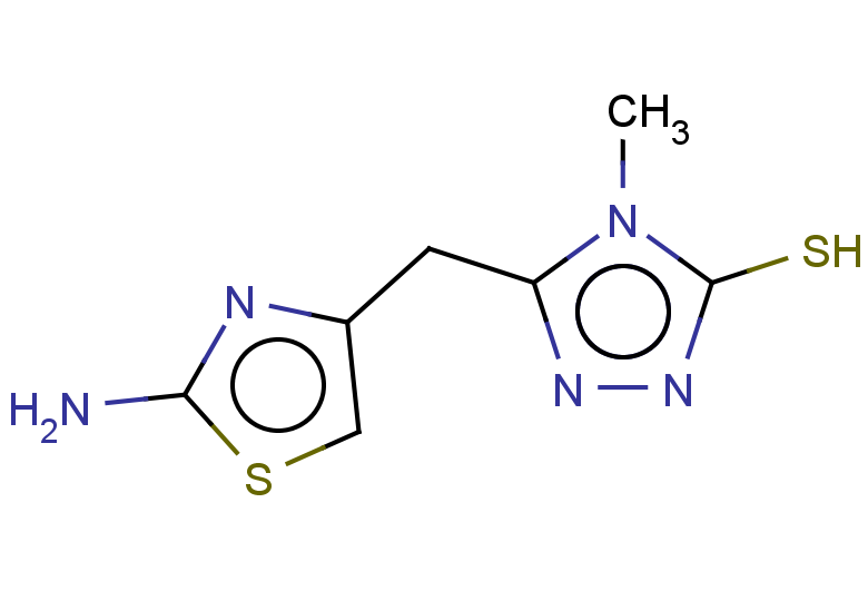 5-[(2-amino-1,3-thiazol-4-yl)methyl]-4-methyl-4H-1,2,4-triazole-3-thiol