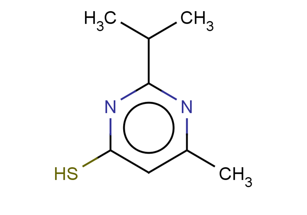 6-methyl-2-(propan-2-yl)pyrimidine-4-thiol