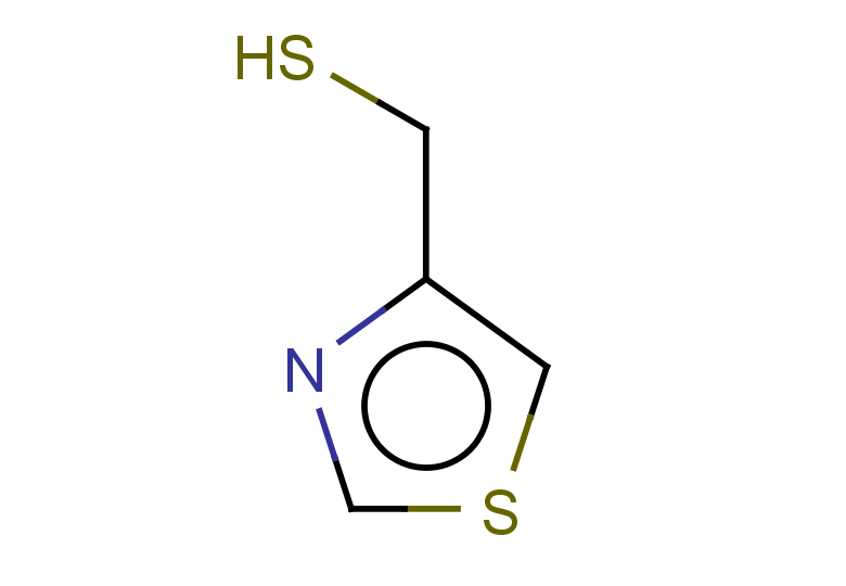 (1,3-thiazol-4-yl)methanethiol