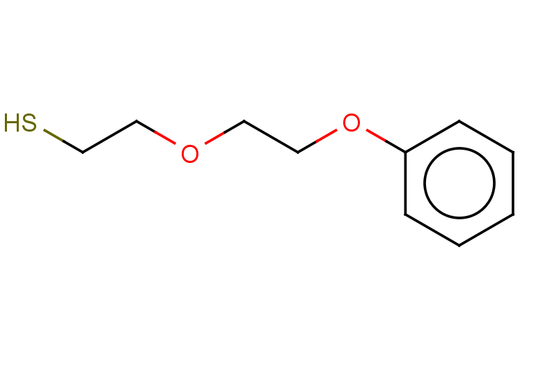 2-(2-phenoxyethoxy)ethane-1-thiol