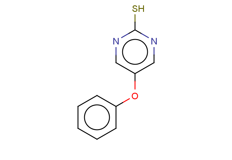 5-phenoxypyrimidine-2-thiol