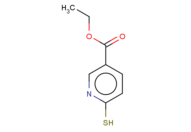 ethyl 6-sulfanylpyridine-3-carboxylate