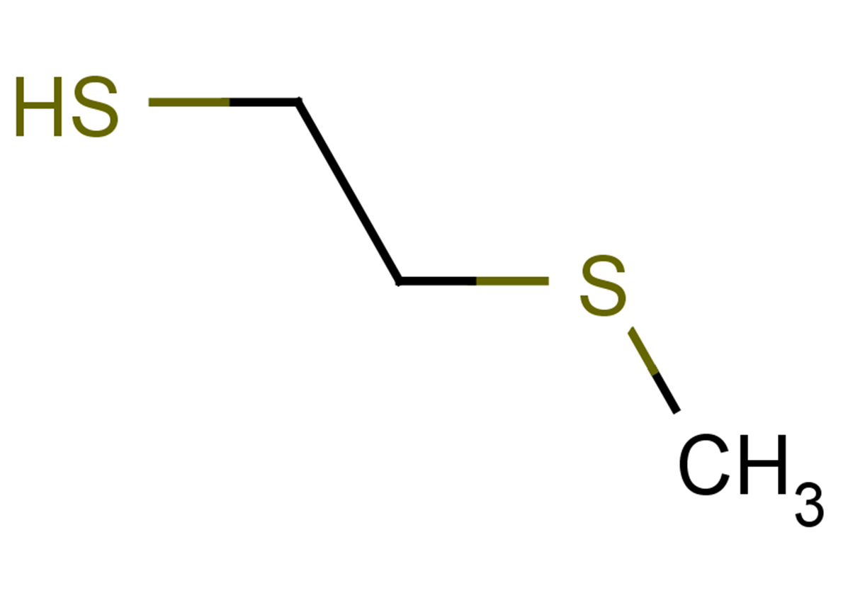 2-(methylsulfanyl)ethane-1-thiol