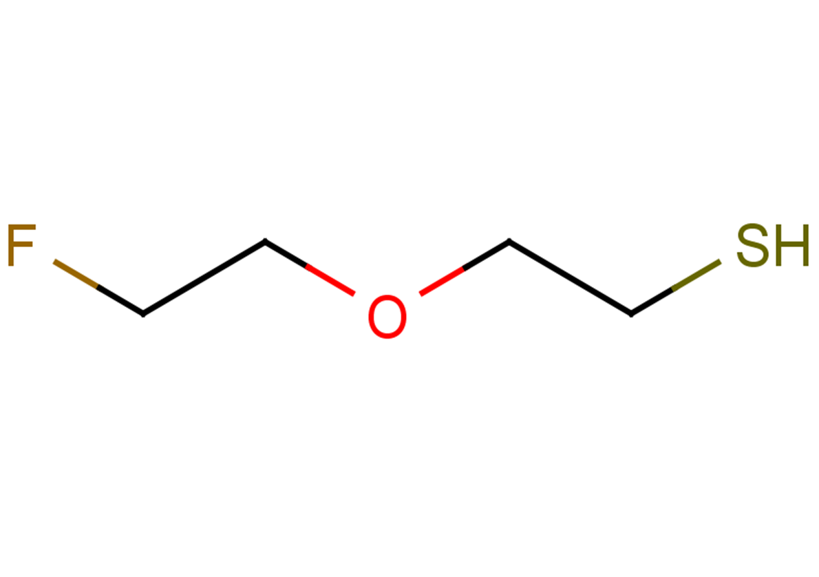 2-(2-fluoroethoxy)ethane-1-thiol