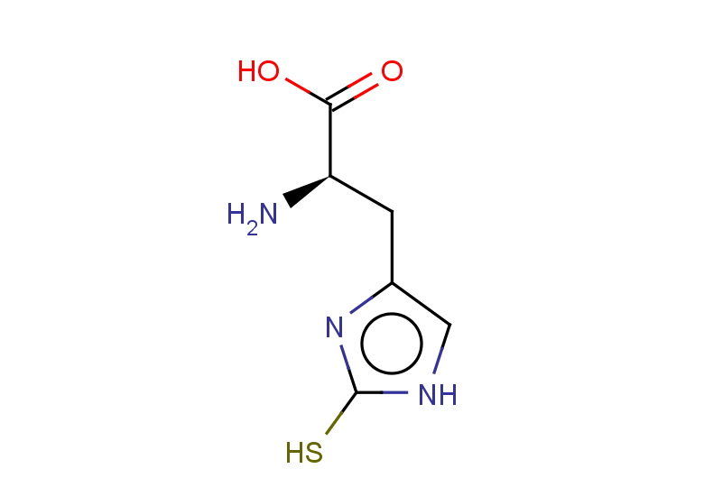 (2R)-2-amino-3-(2-sulfanyl-1H-imidazol-4-yl)propanoic acid