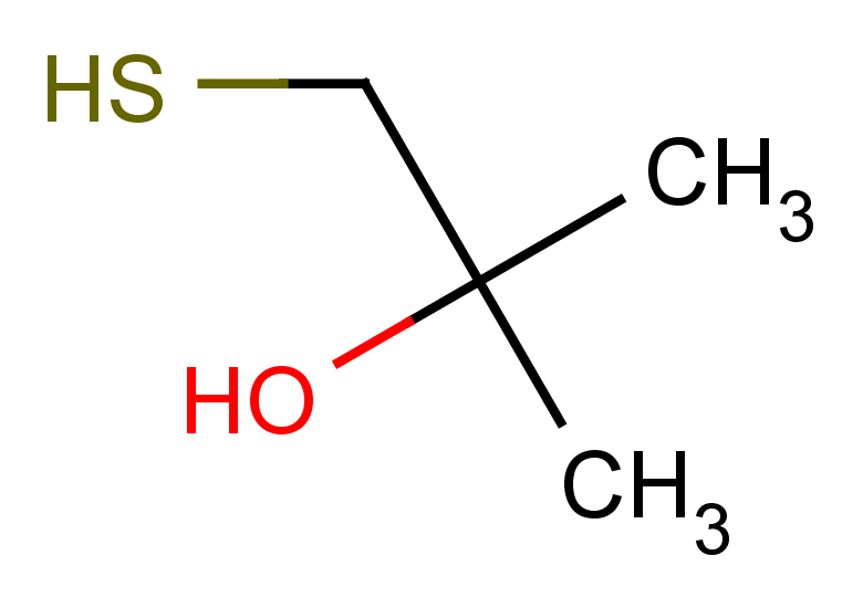 2-methyl-1-sulfanylpropan-2-ol