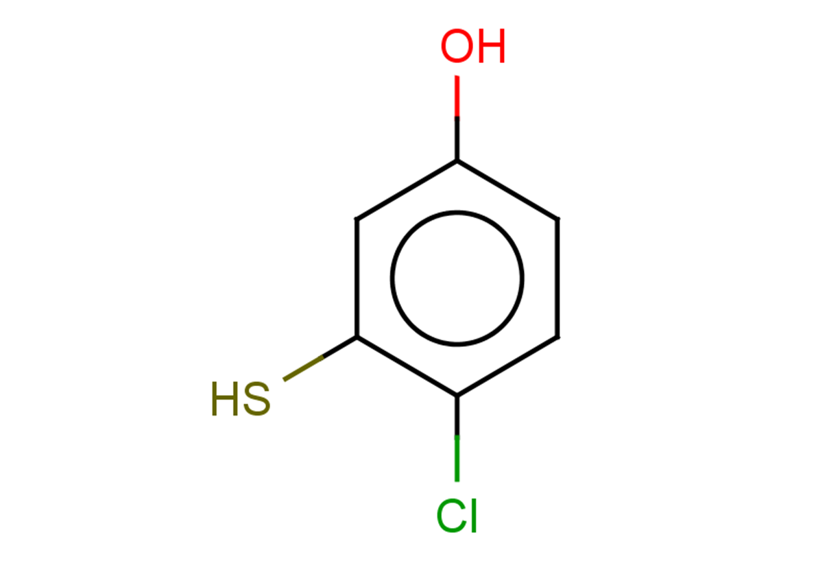 4-chloro-3-sulfanylphenol