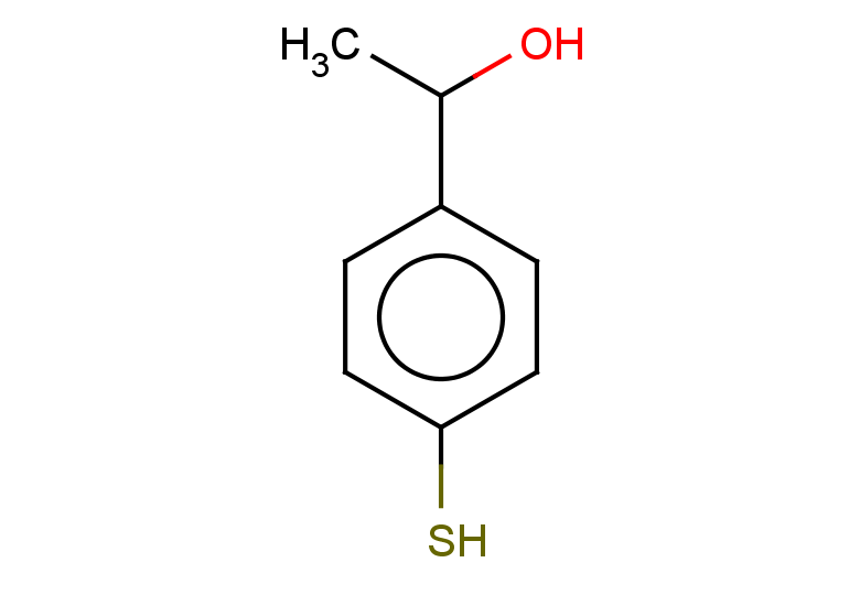 1-(4-sulfanylphenyl)ethan-1-ol