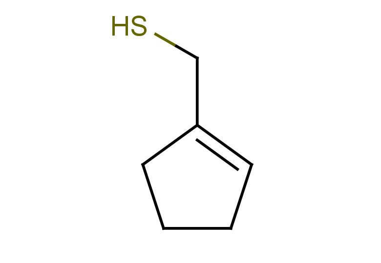 (cyclopent-1-en-1-yl)methanethiol