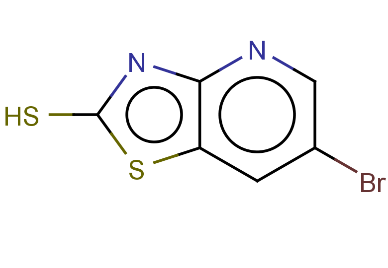 6-bromo-[1,3]thiazolo[4,5-b]pyridine-2-thiol