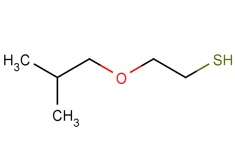 2-(2-methylpropoxy)ethane-1-thiol