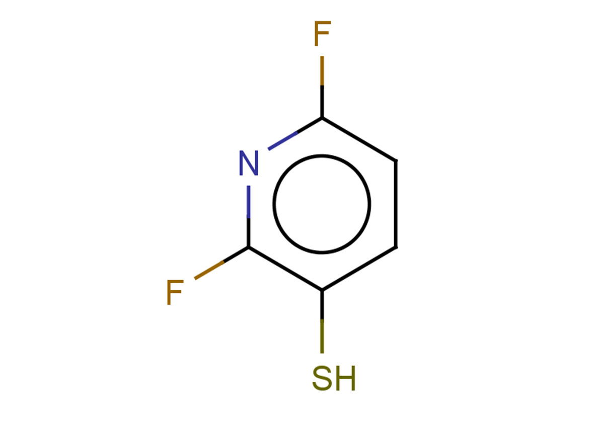 2,6-difluoropyridine-3-thiol